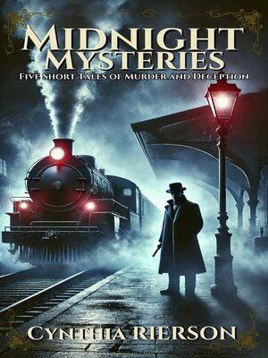 cover image of Midnight Mysteries